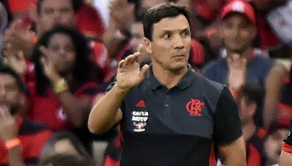 Zé analisa jogo de poucos acertos e diz que Fla perdeu o controle da partida