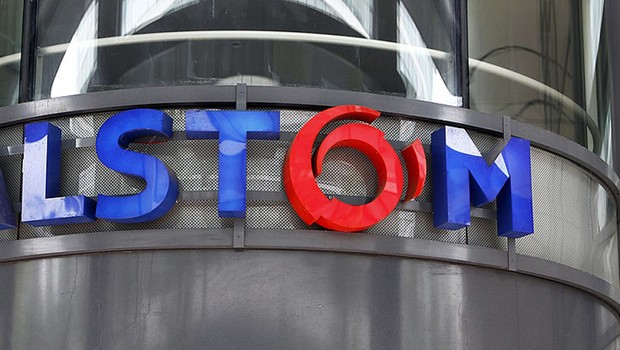 Sede da empresa Alstom (Foto: Chesnot/Getty Image)