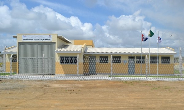 Preso é assassinado dentro da Penitenciária de Segurança Máxima de AL |  Alagoas | G1