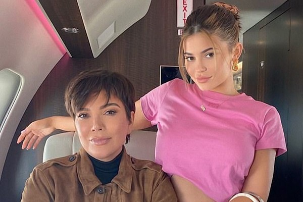 Kris Jenner and Kylie Jenner (Photo: Playback / Instagram)