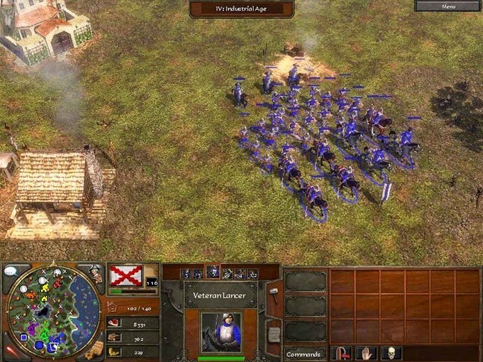 age of empires 3 direct play windows 10