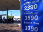 Consumidores encontram litro da gasolina acima de R$ 4 em MT