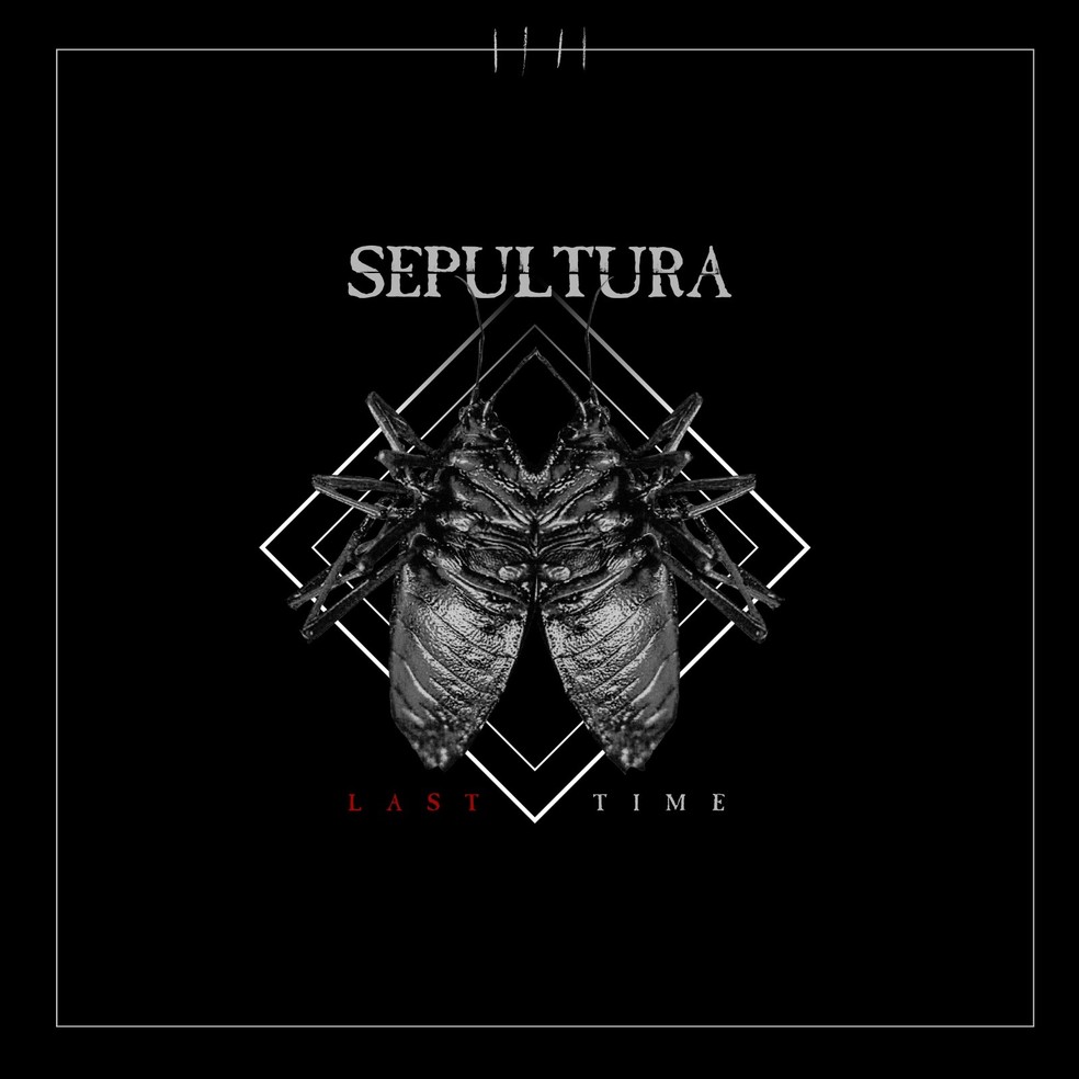 Sepultura Mostra Vigor No Segundo Single Do Album Quadra Blog Do Mauro Ferreira G1