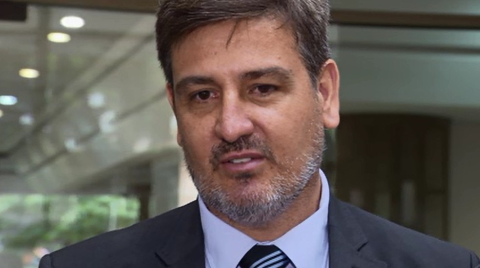Fernando Segóvia, diretor da PF (Foto: Reprodução/ RPC Curitiba)