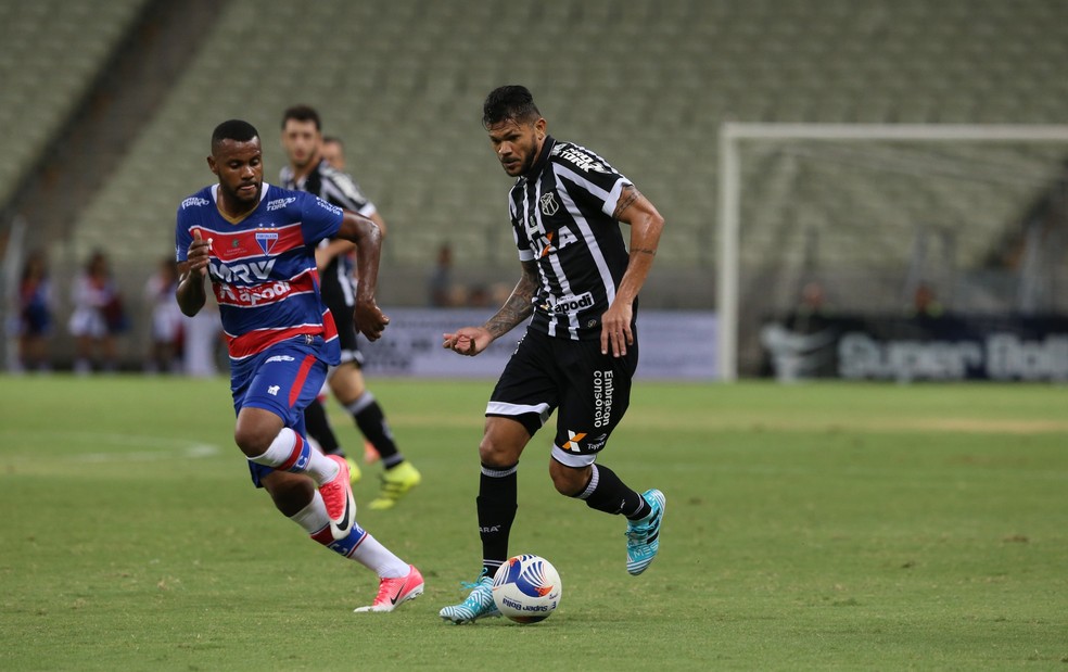 Clássico-Rei que promete: Fortaleza e Ceará se reencontram ...