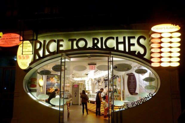 Rice to Riches (Foto: Divulgação)