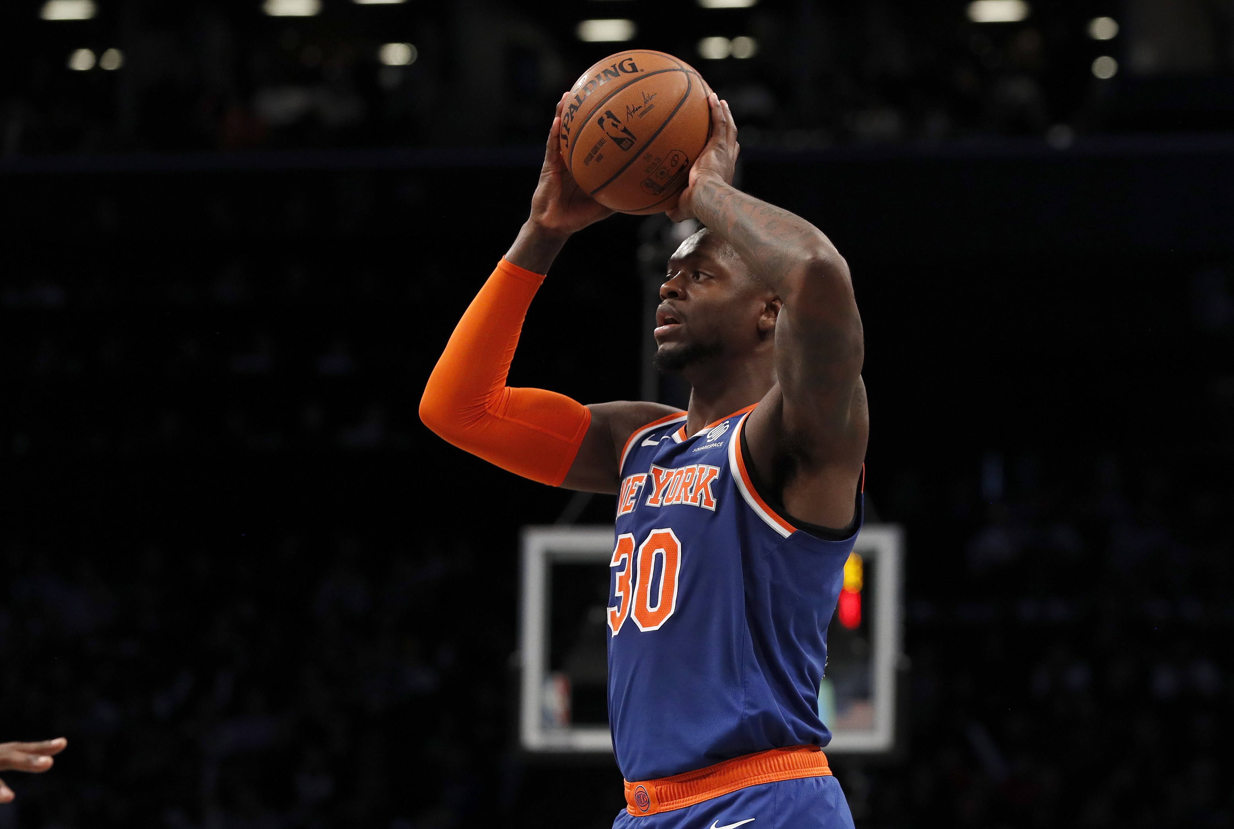 Relembre o elenco do New York Knicks na última vez que venceu uma série de  playoffs