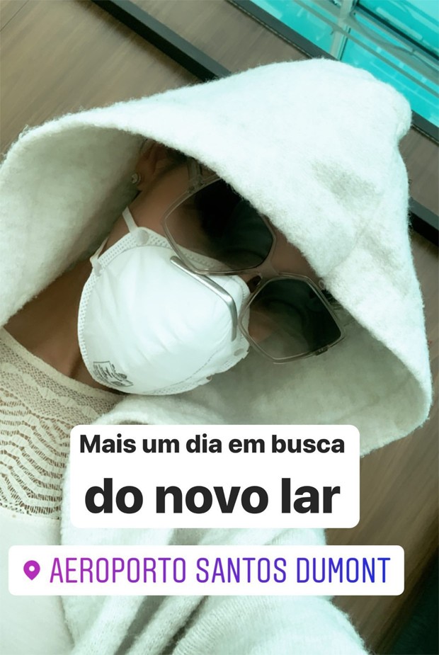 Mayra Cardi (Foto: Reprodução / Instagram) Mayra Cardi (Foto: Reprodução / Instagram)