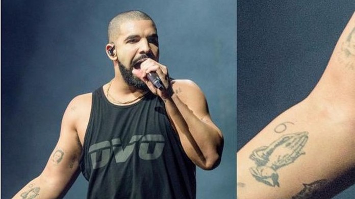 Drake E Rihanna Fazem A Mesma Tatuagem E Dao Mais Um Sinal De Que Estao Juntos Musica Multishow