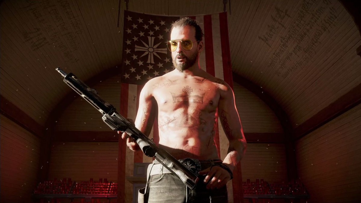 Far Cry 5 fica grátis para PC e consoles neste fim de semana