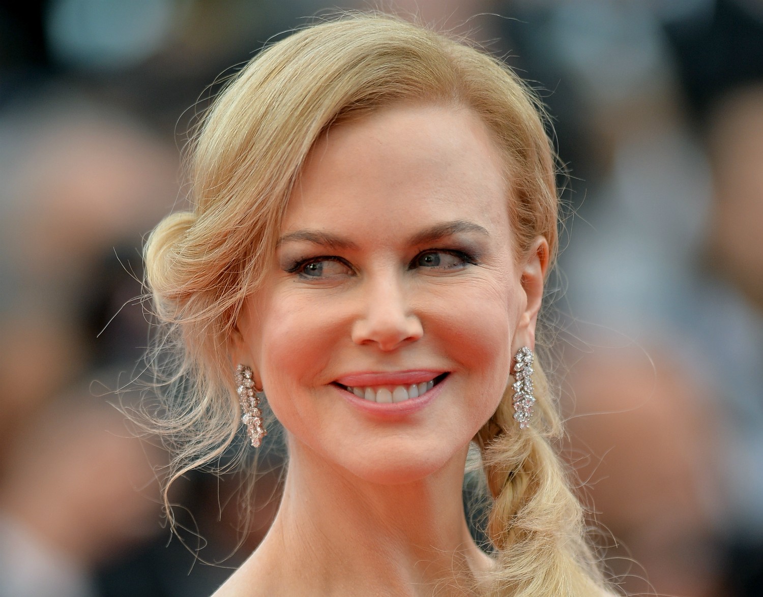 Mais uma que faz aniversário em junho: Nicole Kidman chega aos 47 no dia 20. (Foto: Getty Images)