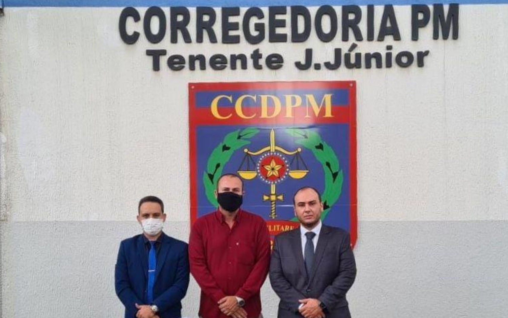 Advogado é algemado e agredido por policiais militares em Itaberaí, denuncia OAB-GO