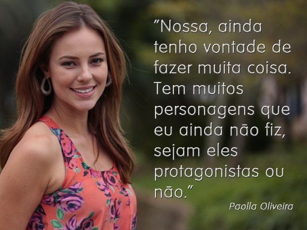 Paolla Oliveira (Foto: Amor à Vida / TV Globo)