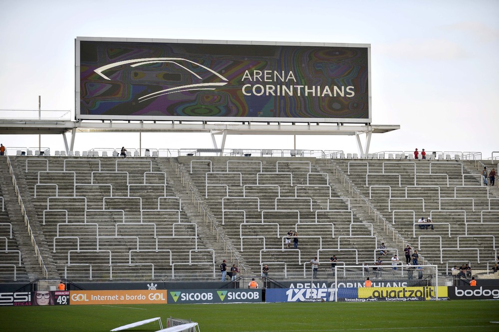 Corinthians anuncia suspensão do Tour da Arena para evitar disseminação do coronavírus