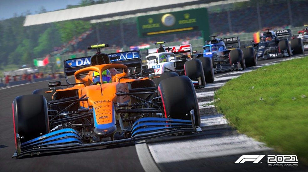 F1 2021: novos recursos do game são revelados; veja trailer | esports | ge