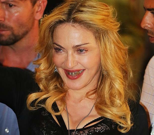Madonna  (Foto: Getty Images)