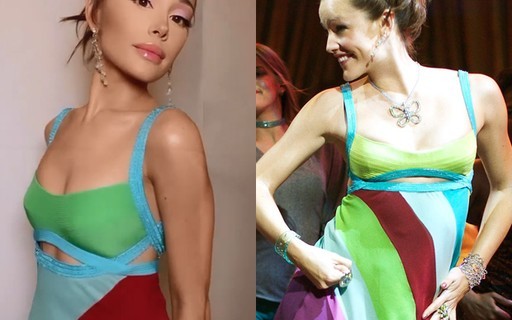 Ariana Grande copia look icônico do filme 'De Repente 30'; compare