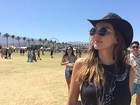 Tainá Müller abre álbum de viagens e mostra fotos na Califórnia