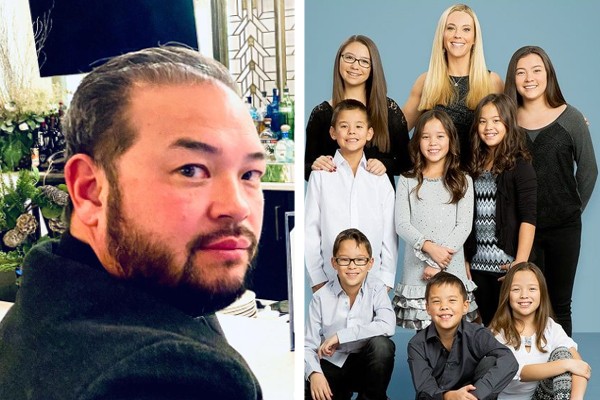 Jon Gosselin (à esquerda) e Kate Kreider (à direita) protagonizaram o reality Jon & Kate + 8 junto com os oito filhos deles (Foto: Reprodução / Instagram; divulgação)