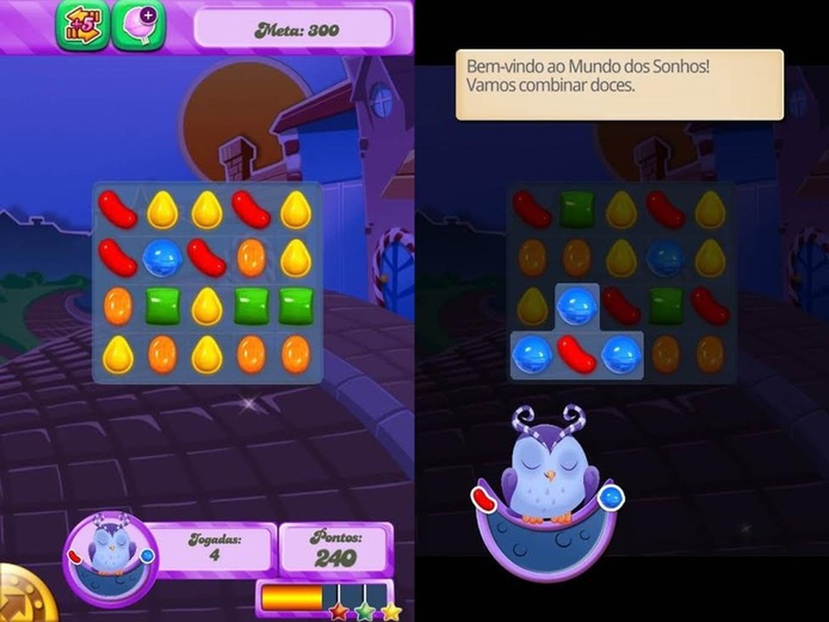 Candy Crush Saga ganha expansão como novo mapa e fases Notícias TechTudo