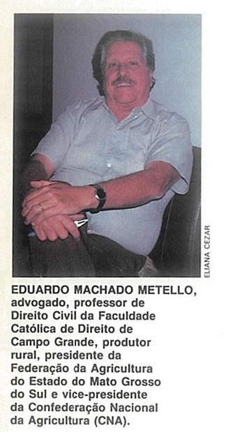 eduardo-machado-metello (Foto: Editora Globo)