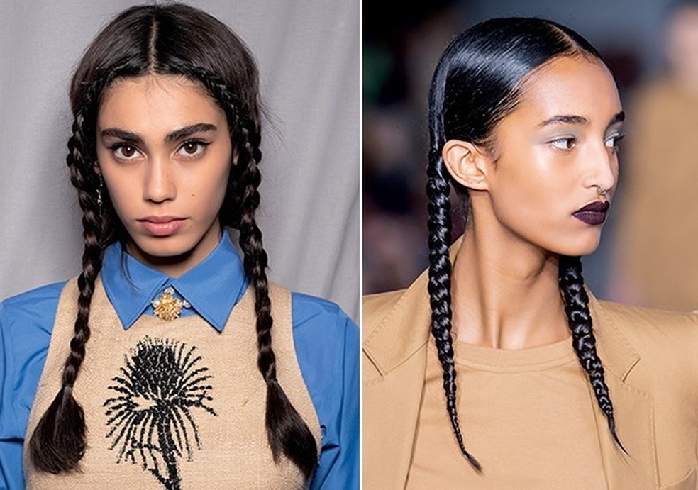 5 penteados e acessórios que estão em alta no verão 2020 | Cabelo | Glamour