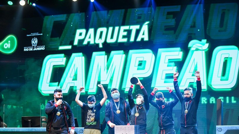 WESG LATAM 2021: Paquetá Gaming vira sobre Sharks e é campeã no CS:GO | wesg latam | ge