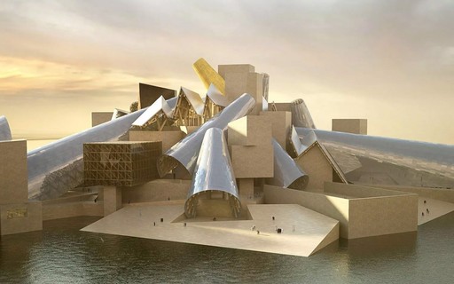 Se inaugura Louis Vuitton Maison Seoul diseñada por Frank Gehry y