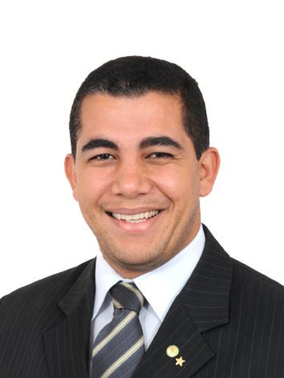 Miguel Correa (PDT) — Foto: Divulgação