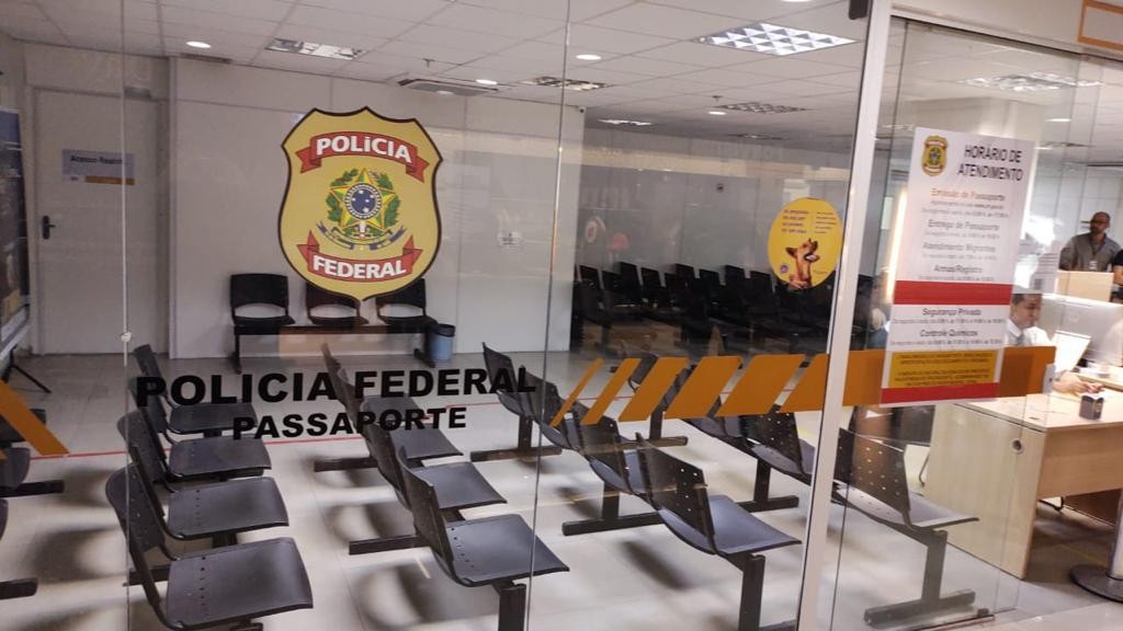 Delegacias da Polícia Federal em shopping de Fortaleza têm atividades suspensas por problemas técnicos