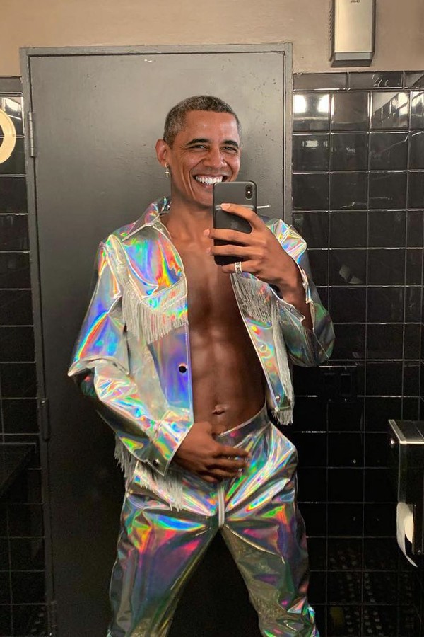 Obama (Foto: Hey Reilly)