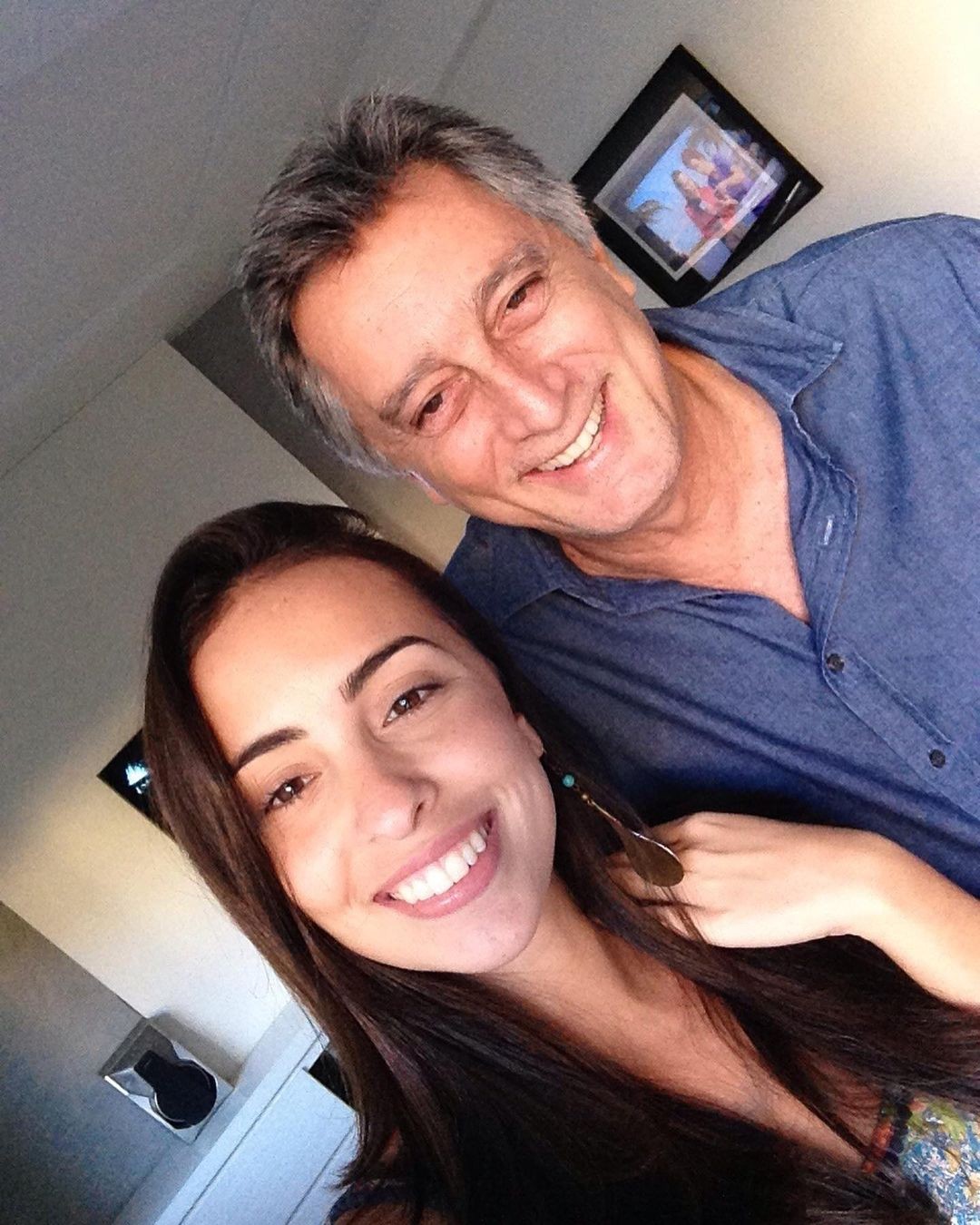 Mariana e Eduardo Galvão (Foto: Reprodução Instagram)