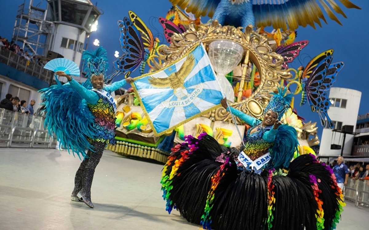Carnaval 2022: como assistir ao desfile das escolas de samba de São Paulo