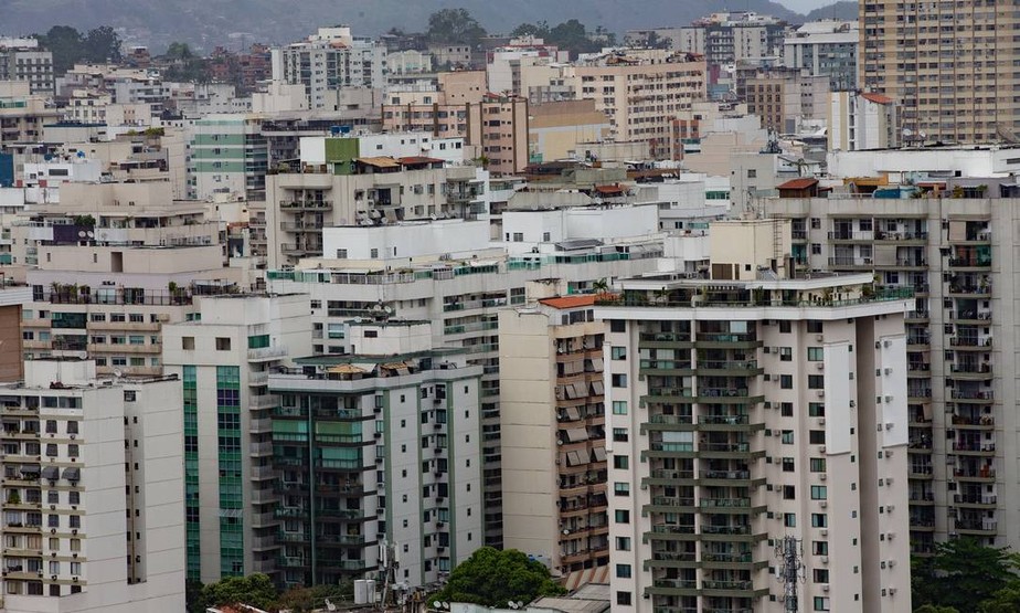 mercado imobiliário no Rio