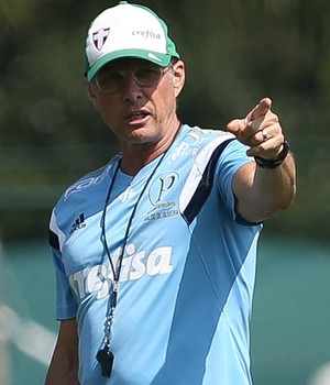 Oswaldo Palmeiras (Foto: Cesar Greco/Ag Palmeiras/Divulgação)