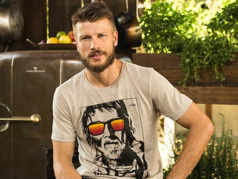 Rodrigo Hilbert Conta Que Os Filhos Gemeos Seguem Seus Passos Na Cozinha E A Maior Felicidade Tempero De Familia Gnt