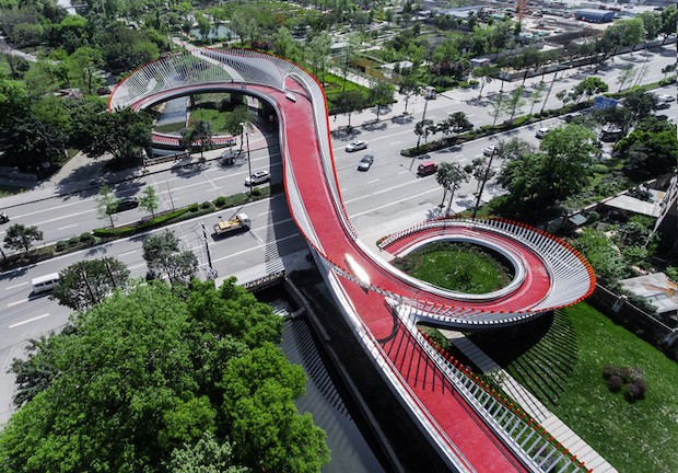 Ruyi – Chengdu, China (Foto: ZZHK Architects / Divulgação)