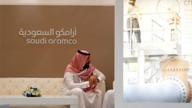 BBC: A Arábia Saudita é hoje o maior exportador de petróleo (Foto: REUTERS VIA BBC)