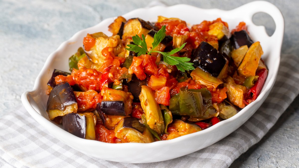 Receitas De Berinjelas Refogadas
