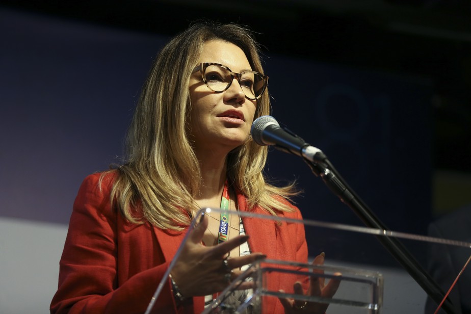 Primeira-dama, Rosângela Silva, não terá, contudo, cargo remunerado