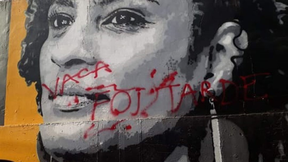 Grafite Com Rosto De Marielle Franco E Pichado Com Xingamentos Em Ribeirao Preto Ribeirao Preto E Franca G1 Discover artworks, explore venues and meet artists. grafite com rosto de marielle franco e