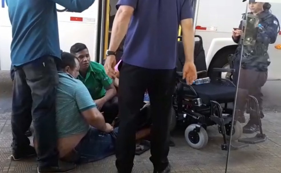 Resultado de imagem para wilson cadeirante pi