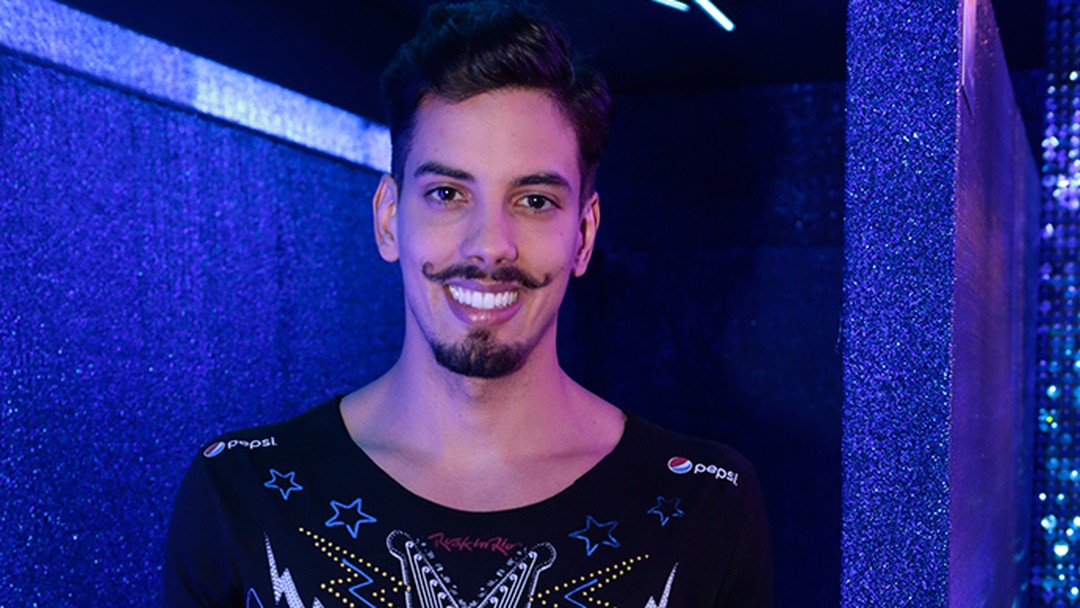 Felipe de Carolis Artistas GSHOW Felipe de Carolis Artistas GSHOW