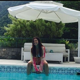 Luma de Oliveira em foto no Instagram (Foto: reprodução/Instagram)