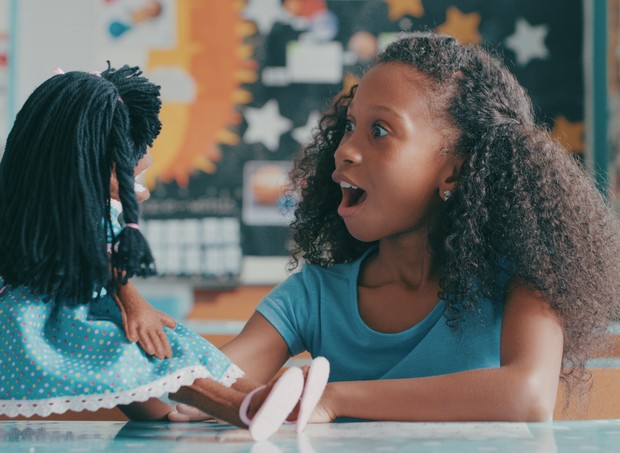 A importância das bonecas negras (Foto: Getty Images)