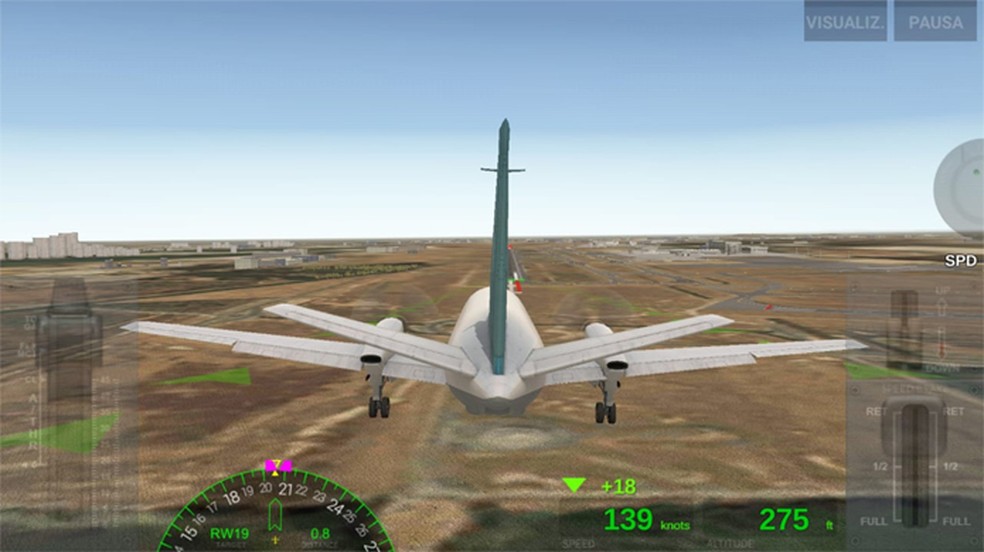 Airline Commander Como Jogar E Dicas Para Mandar Bem No Game De Aviao Jogos Simuladores Techtudo - como fechar a porta do jogo rokadia roblox
