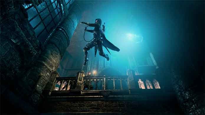 Thief é um dos games em oferta no Steam (Foto: Divulgação/Square Enix)