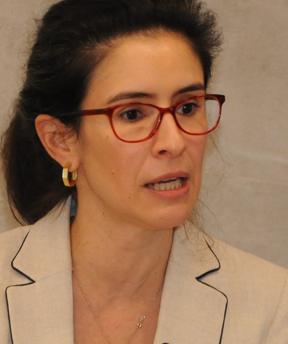 Ana Carolina Monguilod: o que importa para a empresa é a tributação global — Foto: Divulgação