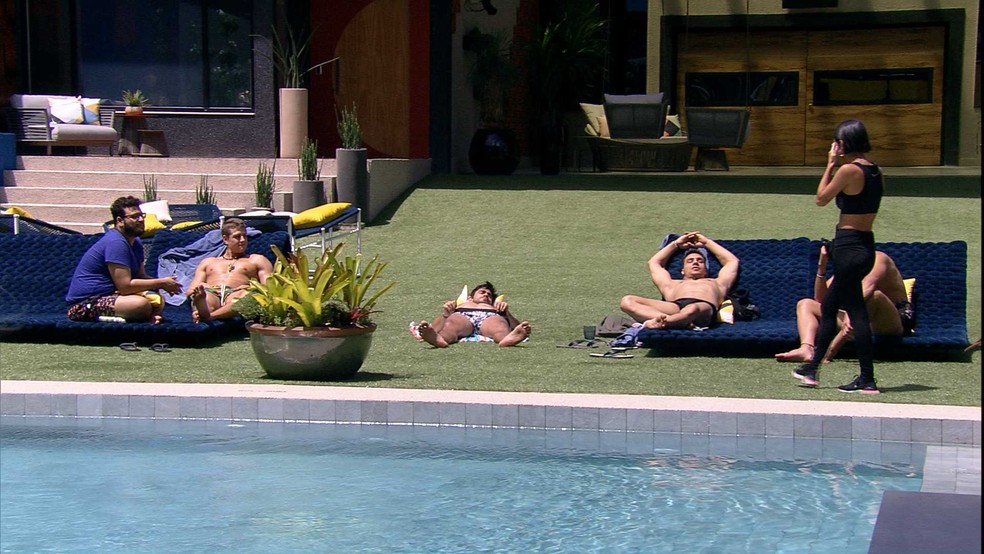 Bbb20 Participantes Na Piscina Bbb 20 Nuevo