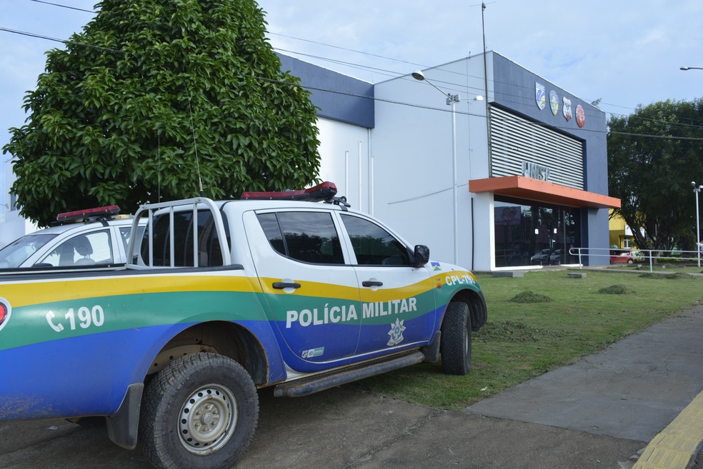 Caso foi registrado na Unisp de Ariquemes (Foto: Diêgo Holanda)